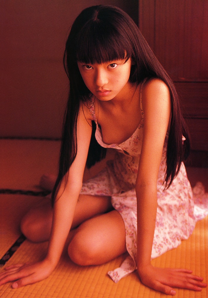 Chiaki Kuriyama (栗山千明)